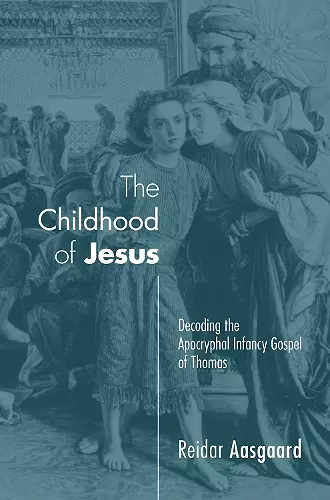 The Childhood of Jesus cover