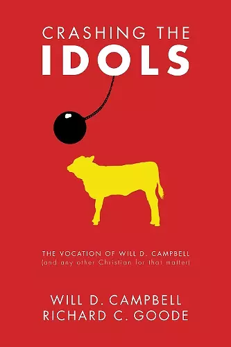 Crashing the Idols cover