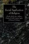The Social Application of Religion cover