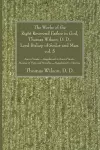 The Works of the Right Reverend Father in God, Thomas Wilson, D. D., Lord Bishop of Sodor and Man. Vol. 5 cover