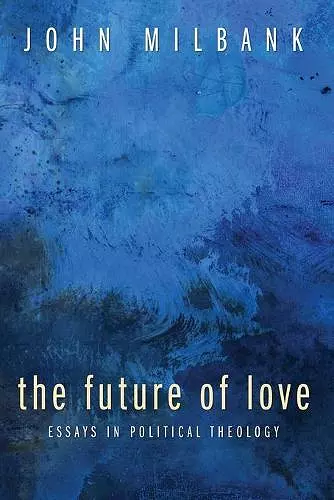 The Future of Love cover