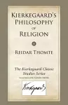 Kierkegaard's Philosophy of Religion cover