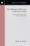 The Washington Manuscript of the Fourth Gospel cover