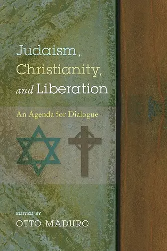 Judaism, Christianity, and Liberation cover