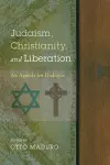 Judaism, Christianity, and Liberation cover