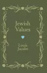 Jewish Values cover