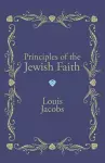 Principles of the Jewish Faith cover