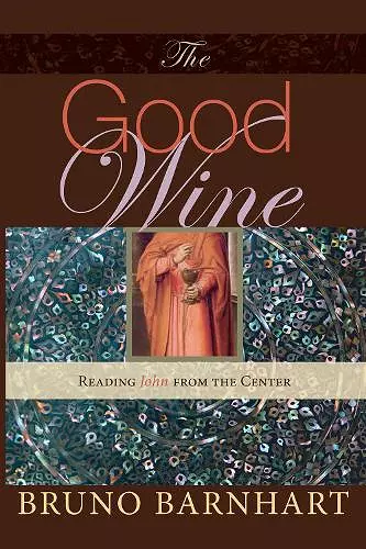 The Good Wine cover