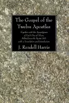 The Gospel of the Twelve Apostles cover