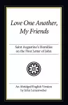 Love One Another, My Friends cover