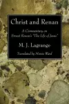 Christ and Renan cover