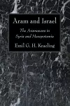 Aram and Israel cover