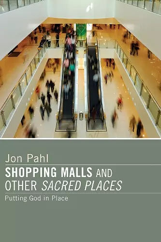 Shopping Malls and Other Sacred Spaces cover