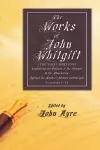 The Works of John Whitgift cover