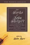 The Works of John Whitgift cover