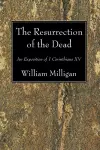 The Resurrection of the Dead cover