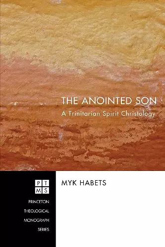 The Anointed Son cover