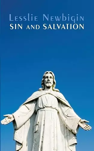 Sin and Salvation cover