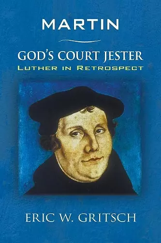 Martin - God's Court Jester cover