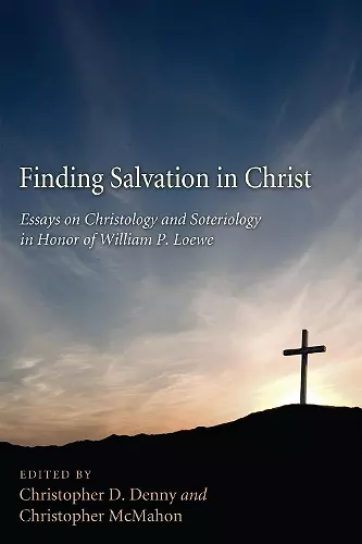 Finding Salvation in Christ cover