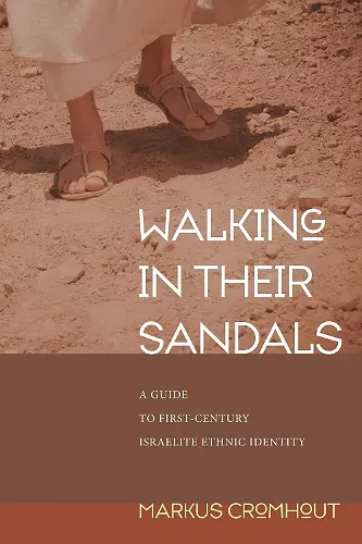 Walking in Their Sandals cover