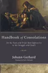 Handbook of Consolations cover