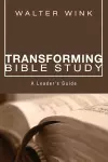 Transforming Bible Study cover