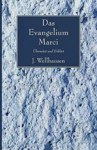 Das Evangelium Marci cover