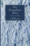 Das Evangelium Marci cover