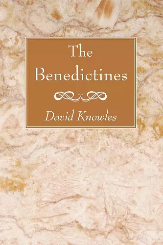 The Benedictines cover