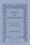 Faith and Knowledge cover