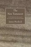 The New Testament cover