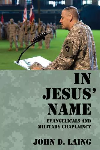 In Jesus' Name cover