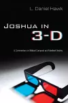 Joshua in 3-D cover