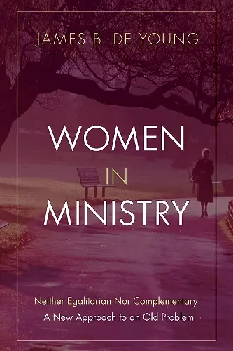 Women in Ministry cover