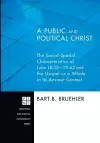 A Public and Political Christ cover