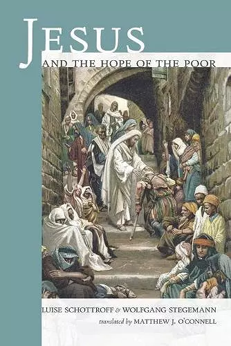 Jesus and the Hope of the Poor cover