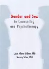 Gender and Sex in Counseling and Psychotherapy cover