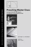 Preaching Master Class cover