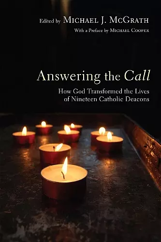 Answering the Call cover