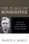 The Place of Bonhoeffer cover