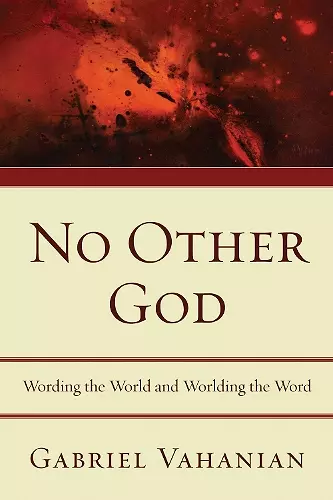 No Other God cover