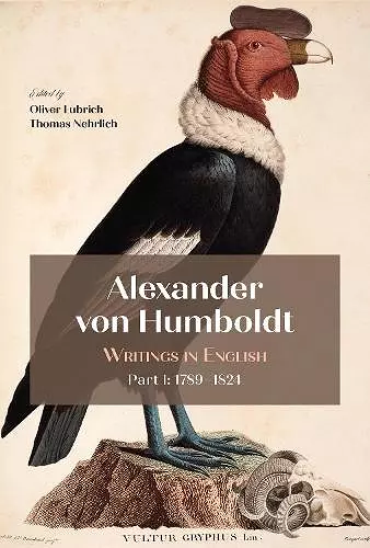 Alexander von Humboldt cover