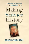 Making Science History cover