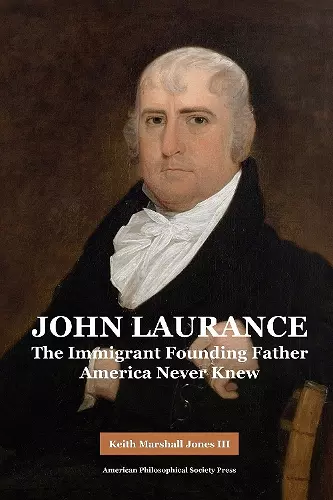 John Laurance cover