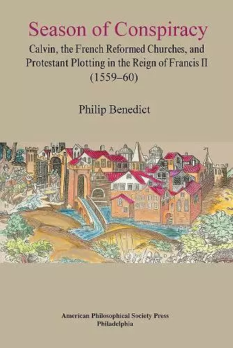 Season of Conspiracy cover