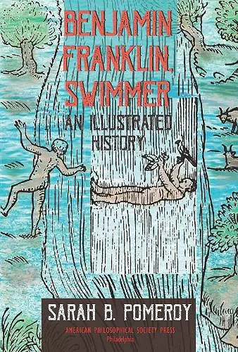 Benjamin Franklin, Swimmer cover