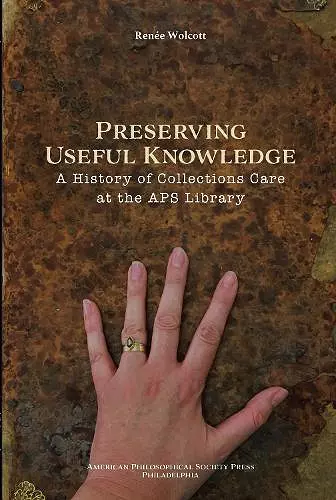 Preserving Useful Knowledge cover