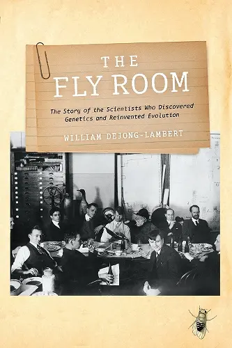 The Fly Room cover