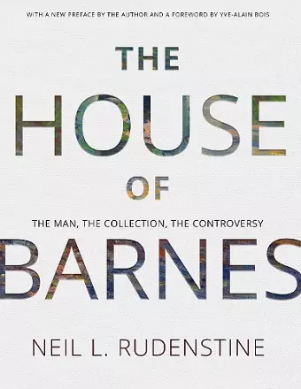 The House of Barnes cover